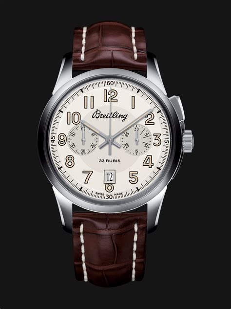 breitling transocean 1915.